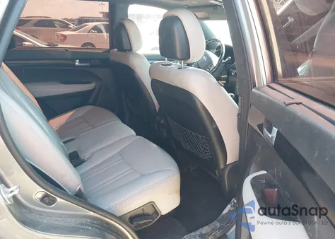 2014 Kia Sorento Limited V6 from USA, damaged, VIN 5XYKW4A72EG519370